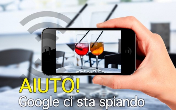 AIUTO! Google ci sta spiando e ascolta le nostre conversazioni?