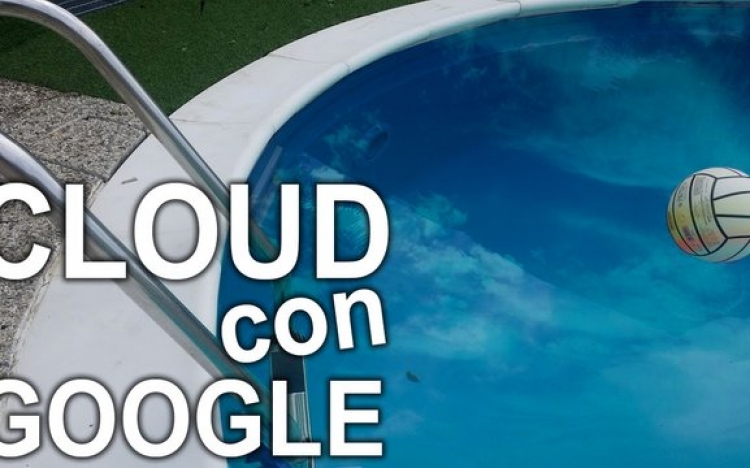 CLOUD? Google ha le soluzioni per tutto...