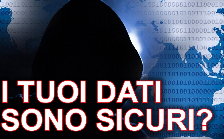 Furti di dati sensibili.. Impariamo a difenderci