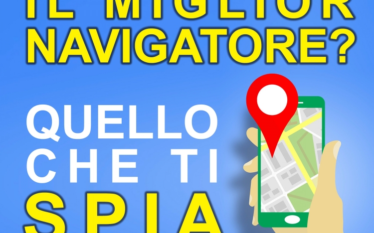 Google Maps... Perchè secondo voi è cosi preciso?